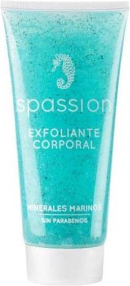 Lichaam Exfoliator Walkiria Navy 220 ml