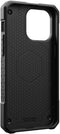 Urban Armor Gear Monarch Pro - Smartphonehoesje - 5-laagse bescherming met Kevlar® - Zwart