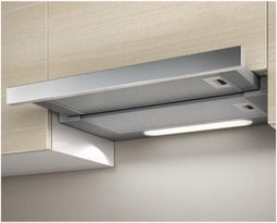 Elica Elite 14 STD GRIX A/90 350 m³/uur Onderbouw Roestvrijstaal