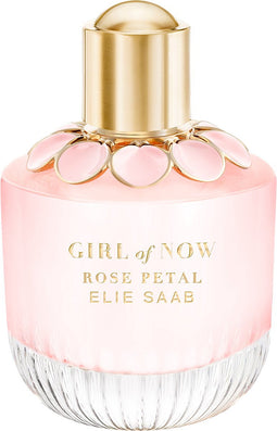 ELIE SAAB - Girl of Now Rose Petal Eau de Parfum - 90 ml - Dames eau de parfum