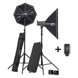 Elinchrom D-Lite RX 4/4 Softbox to go Set 5.0