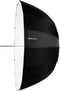 Elinchrom Paraplu Diep wit 105 cm
