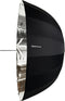 Elinchrom Paraplu Diep zilver 125 cm