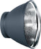 Elinchrom Standard Reflector 50° 21 cm (Charcoal)