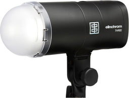 Elinchrom THREE Off camera flash dual kit