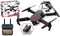 Elite Drone MKX - Drone - TURBO CHALLENGE - Vliegapparaat - Zwart