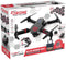 Elite Drone MKX - Drone - TURBO CHALLENGE - Vliegapparaat - Zwart