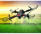 Elite Drone MKX - Drone - TURBO CHALLENGE - Vliegapparaat - Zwart