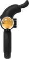 Elite Joel Vibratie Cockring – Zwart
