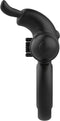 Elite Joel Vibratie Cockring – Zwart