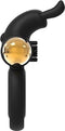 Elite Joel Vibratie Cockring – Zwart