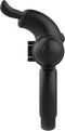 Elite Joel Vibratie Cockring – Zwart