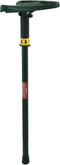Elite Seat Stroller - Wandelstok met zitje - Groen