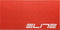 Elite Trainermat 180 X 90 Cm Rood Foam Rubber