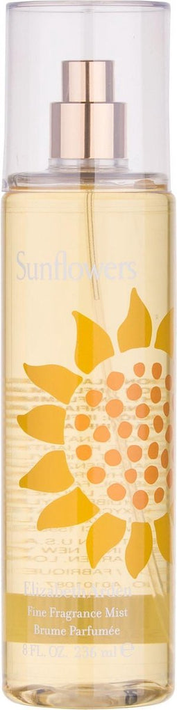 Elizabeth Arden - Sunflowers Nourishing Body spray - 236ML