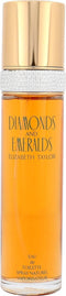 Elizabeth Taylor Diamonds & Emeralds - 100ml - Eau de toilette