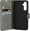 Mobiparts Galaxy A54 (2023) 5G - Classic Wallet Case - Ruimte voor pasjes - Granite Grey