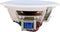 vidaXL Wand- en plafondluidsprekers met tweeter inbouw 2 st 240 W