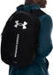 Under Armour UA Hustle Lite Backpack Unisex Rugzak - Zwart