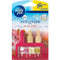 Ambi Pur 3volution – Electric Refill Spiced Apple - 6 stuks