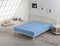Onderlaken Alexandra House Living Blauw Claro 150 x 190/200 cm
