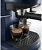 DeLonghi EC 190.CD - Espressomachine - 15bar pompdruk - donker blauw