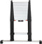 Telesteps Prime-Line Telescoopladder - 4.10 meter - Stabiliteitsbalk - Aluminium