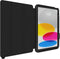 Otterbox Defender Folio Case voor iPad (2022) - Schokbestendig - Ingebouwde screenprotector - Zwart