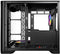 Antec C5 Curve ARGB - Midi Tower - 1x 120 mm + 3x 120 mm + 2x 140 mm ventilatoren - Zwart