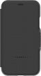 Gear4 Oxford - Flip cover - Shockproof - Zwart