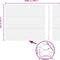 vidaXL - Hexagon - Net - 1,2x100 - m - Gegalvaniseerd - Staal