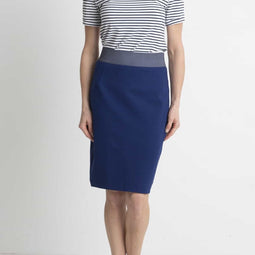Elle Dutch Blue rok