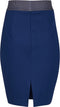 Elle Dutch Blue rok