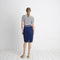 Elle Dutch Blue rok
