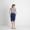 Elle Dutch Blue rok