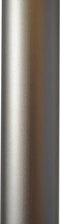 Elleboogkrukken dubbel verstelbaar – blauw metallic – 1 paar