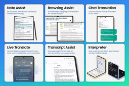 Samsung Galaxy S23 Plus - 5G - 256GB - Paars