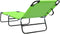vidaXL - Opvouwbare - Ligbedden - 2 - stuks - Draagbaar - Groen - 600D - Oxford - Stof