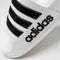 adidas Adilette Shower Heren Slippers - Cloud White/Core Black/Cloud White - Maat 40.5