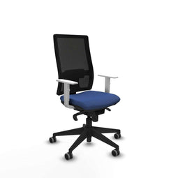 Bureaustoel Horna Piqueras y Crespo 4B066G0 Marineblauw