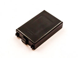 Batterij geschikt voor SYMBOL MC70, Li-ion, 3.7V, 1950mAh, 7.2Wh, zwart
