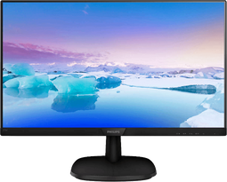 Philips 273V7QJAB/00 - Monitor 27" - Full HD 1920x1080 - 75Hz - IPS - Zwart