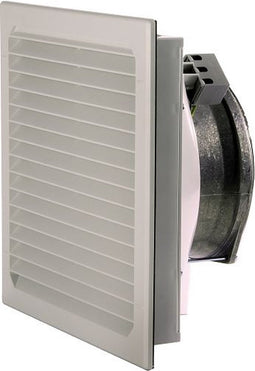 ELMEKO Filterventilator LV 410 230V AC: Houd uw lucht schoon en stofvrij!