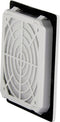 Elmeko GV 100 Uittredingsfilter (b x h x d) 105 x 105 x 16.5 mm 1 stuk(s)
