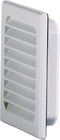 Elmeko GV 80 Uittredingsfilter (b x h x d) 80 x 80 x 16 mm 1 stuk(s)