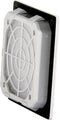 Elmeko GV 80 Uittredingsfilter (b x h x d) 80 x 80 x 16 mm 1 stuk(s)