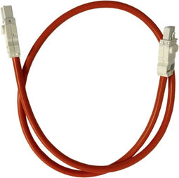 Elmeko LMX-V-10, 3x1,5mm² Verbindingskabel Oranje 1 stuk(s)