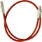 Elmeko LMX-V-10, 3x1,5mm² Verbindingskabel Oranje 1 stuk(s)
