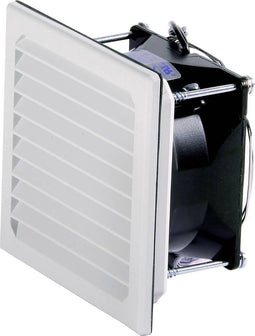 Elmeko LV 100 230V AC Filterventilatie 230 V/AC 12 W (b x h x d) 105 x 105 x 59.5 mm 1 stuk(s)