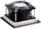 Elmeko LV 100 24V DC Filterventilatie 24 V/DC 2.2 W (b x h x d) 105 x 105 x 59.5 mm 1 stuk(s)